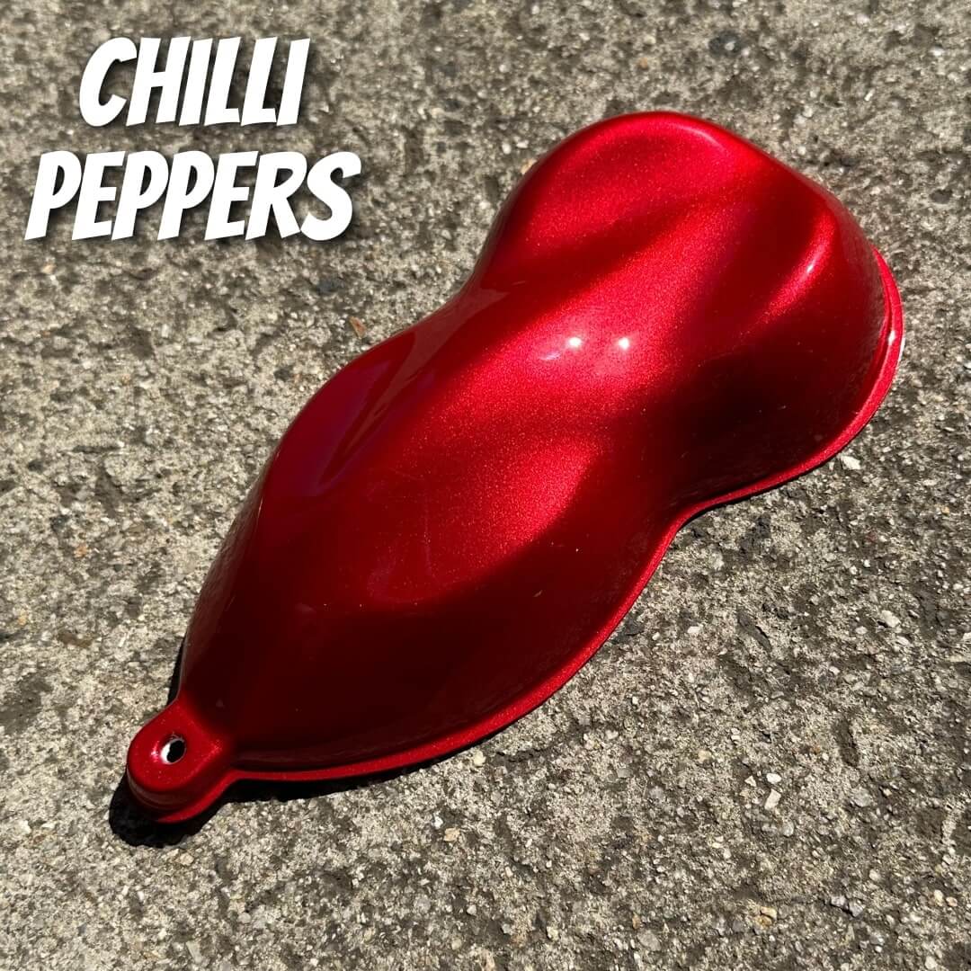 Candy Colours HAMR Coatings