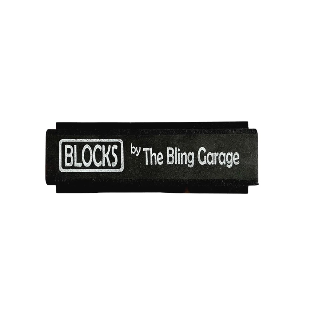 The Bling Garage Sanding Blocks