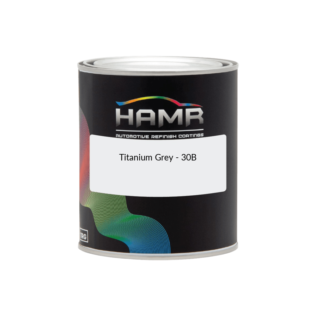 Titanium Grey 30B - Ford – HAMR Coatings