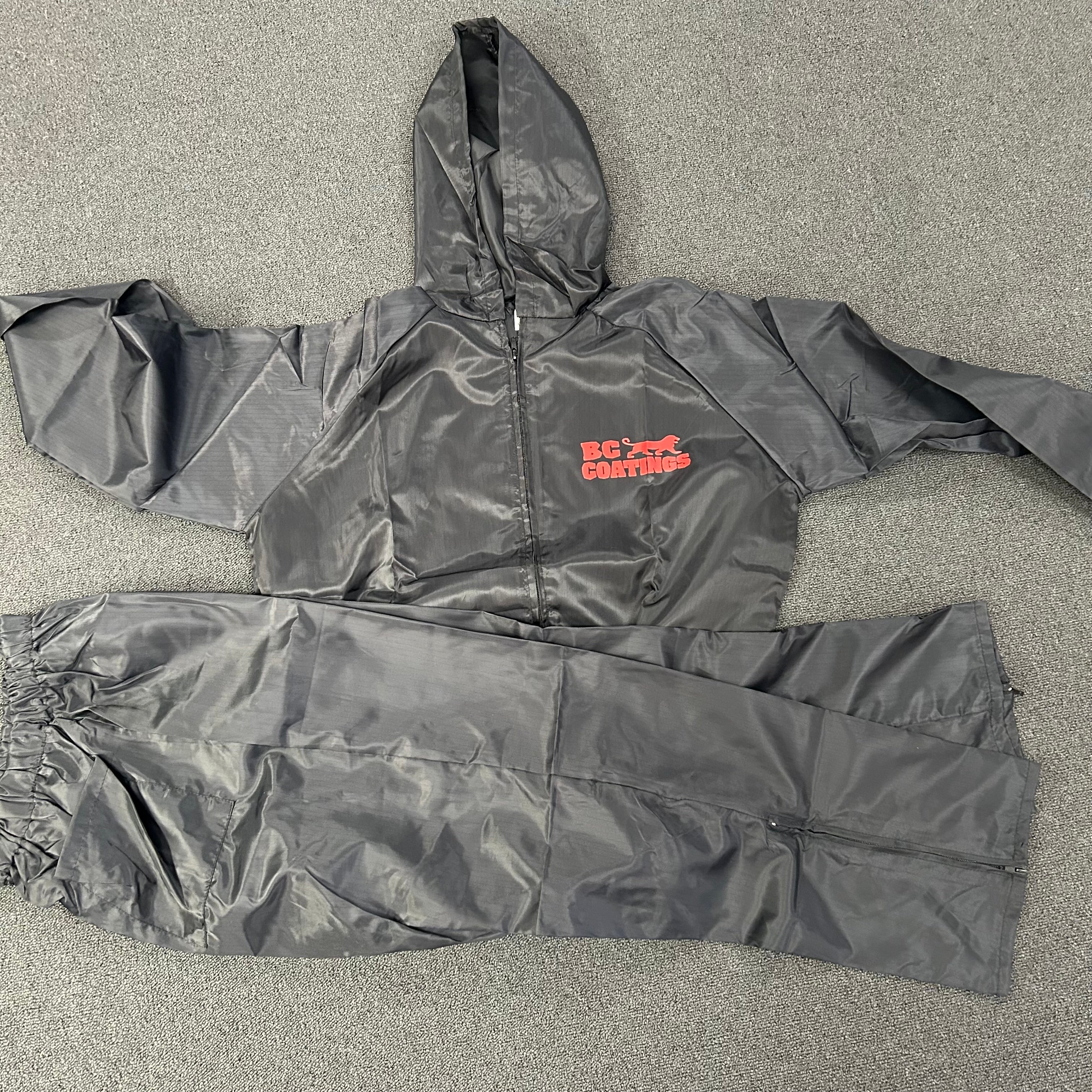 SPRAY SUIT / NYLON OVERALLS