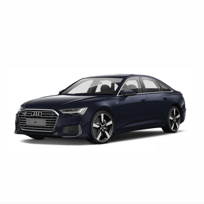 Firmamentblau LX5B - Audi