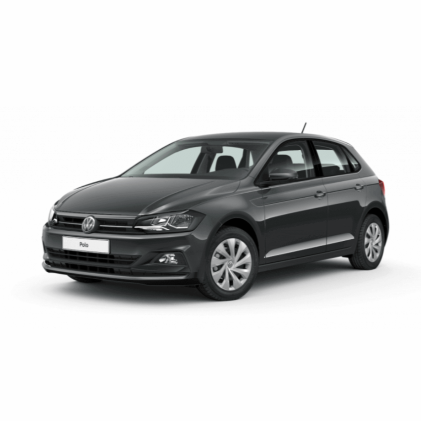 Carbon Steel Grey LA9W - Volkswagen