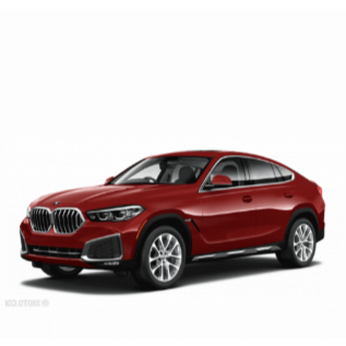 Flamenco red 470 - BMW