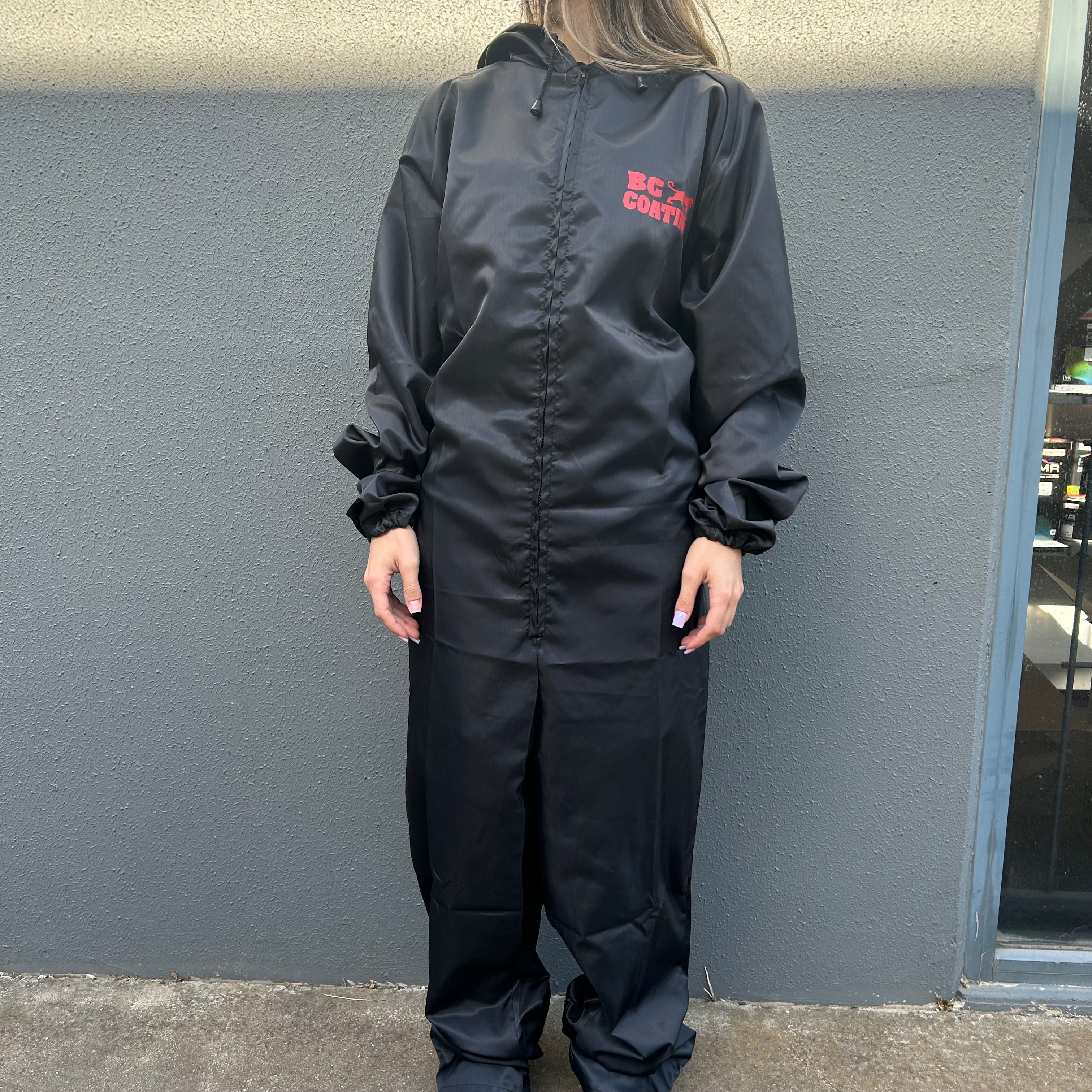 SPRAY SUIT / NYLON OVERALLS