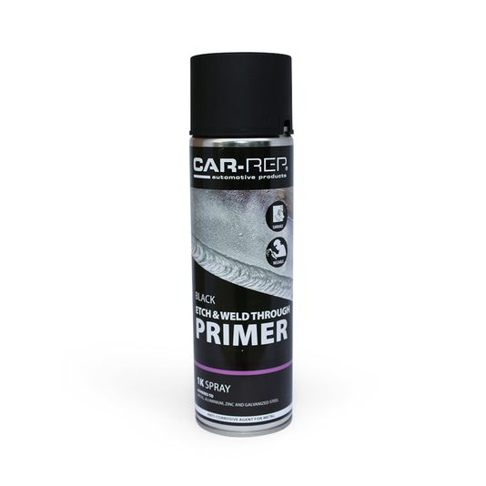 1K ETCH & WELD THROUGH PRIMER SPRAY CAN 500ML