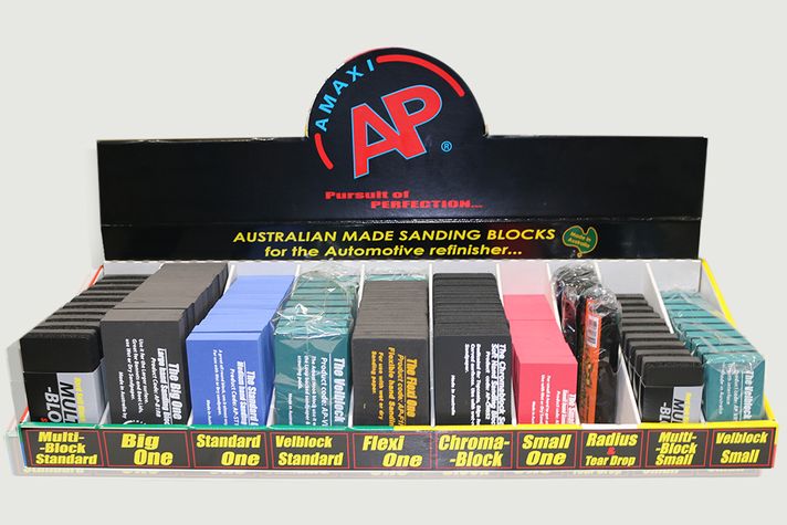 AMAXI SANDING BLOCKS
