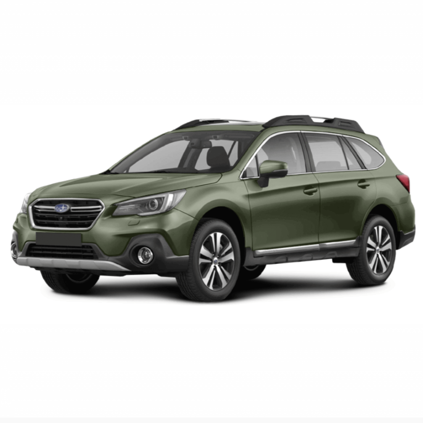 Jasmine Green H5Q - Subaru