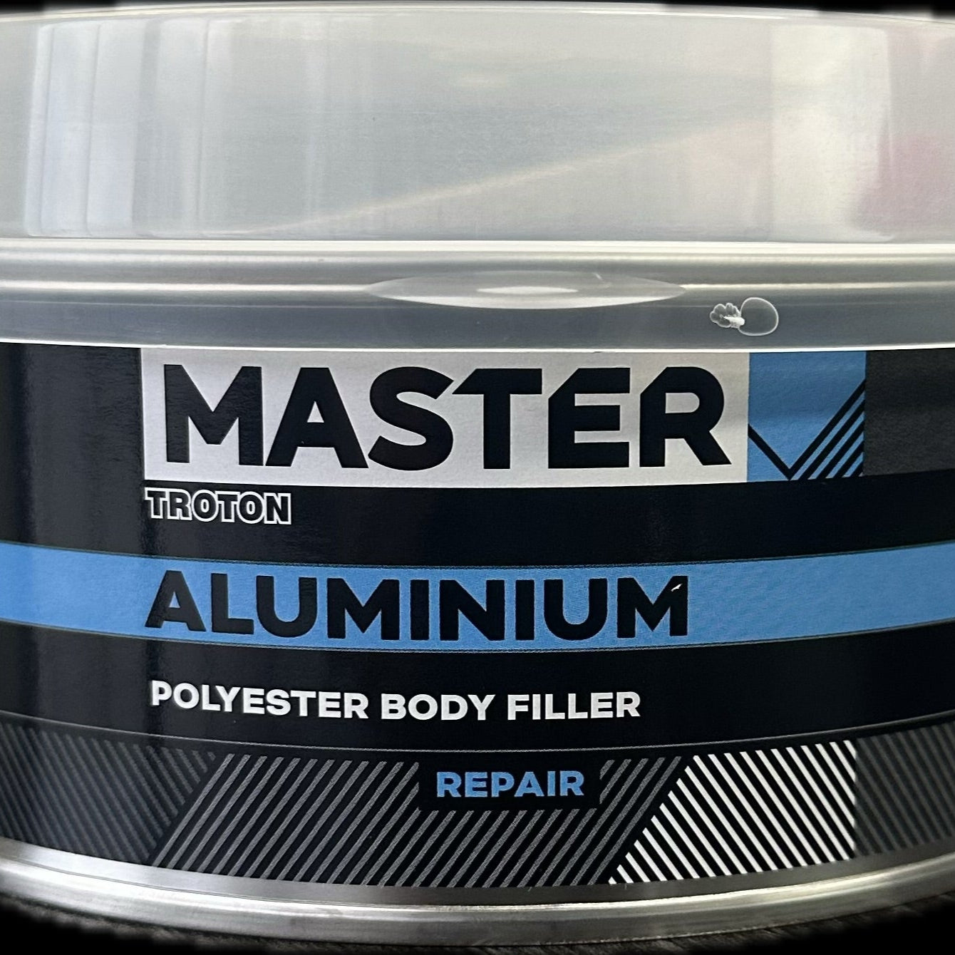ALUMINIUM 2K BODY FILLER
