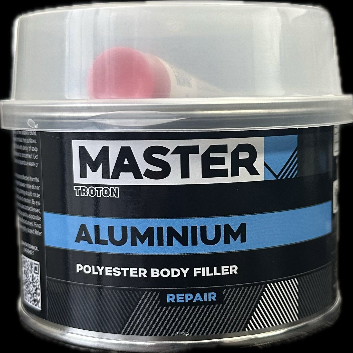 ALUMINIUM 2K BODY FILLER