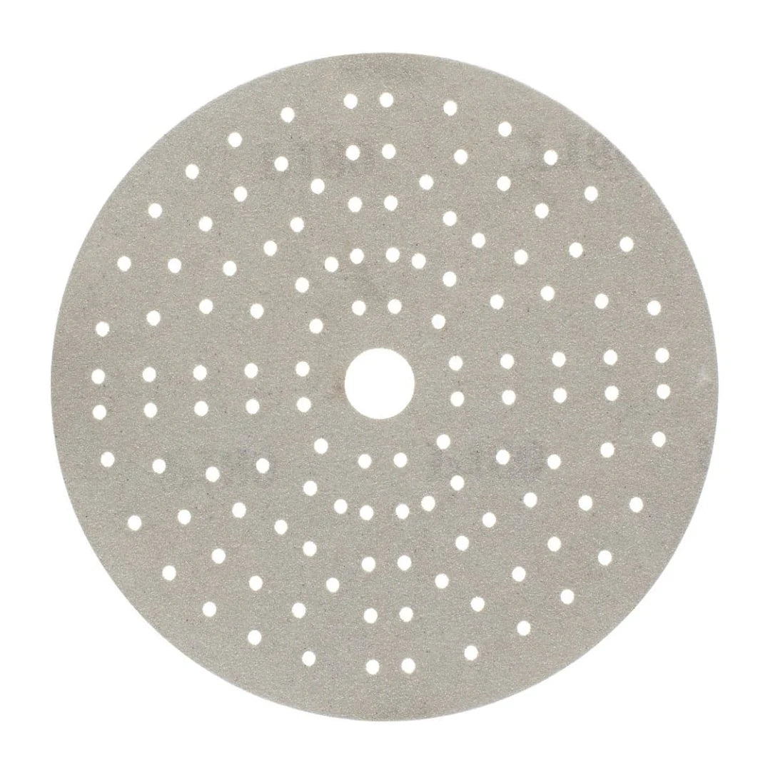 SMIRDEX 740 Velcro Abrasive Discs 15 Holes - 150mm