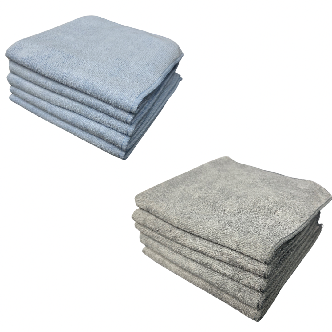 MICROFIBRE CLOTHS