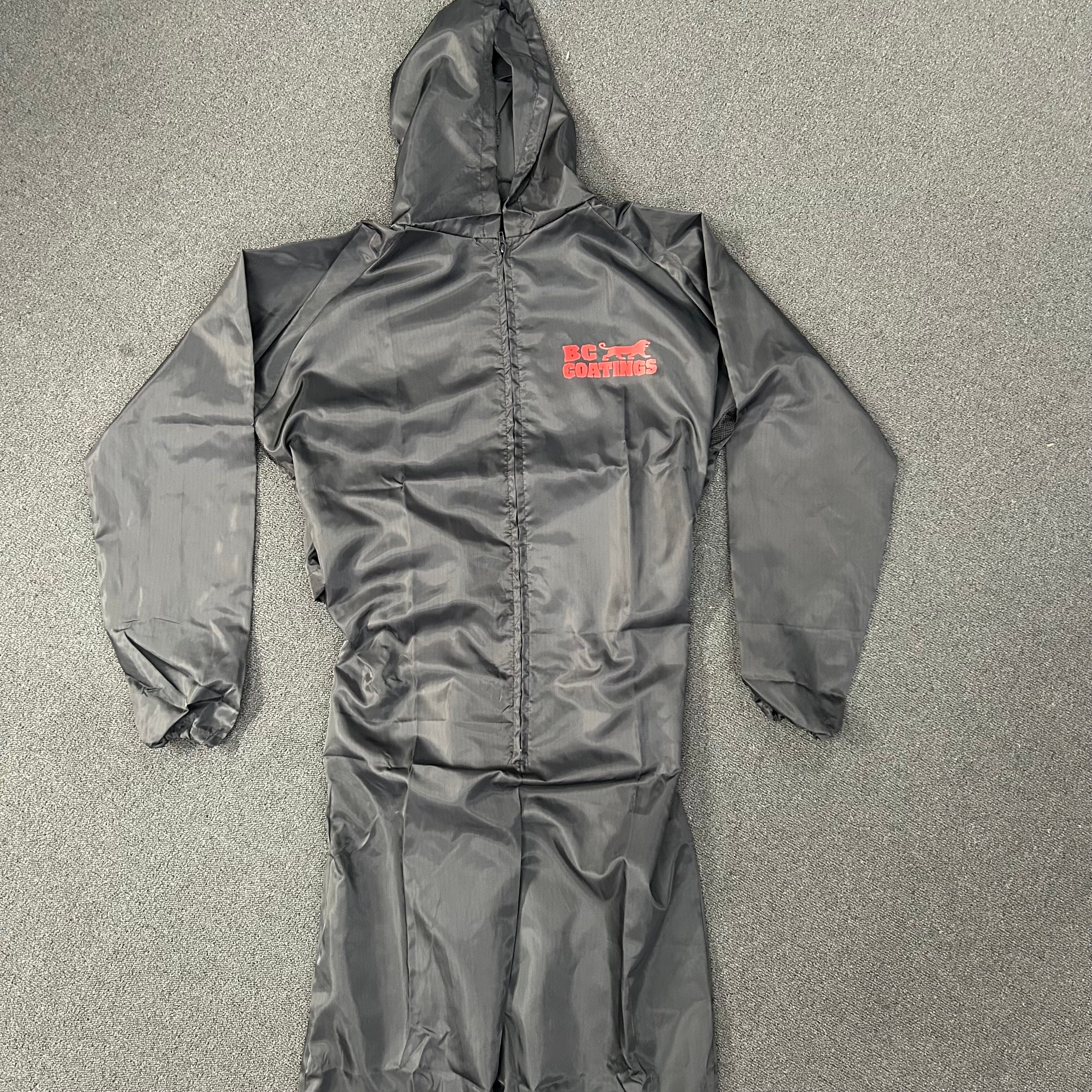 SPRAY SUIT / NYLON OVERALLS