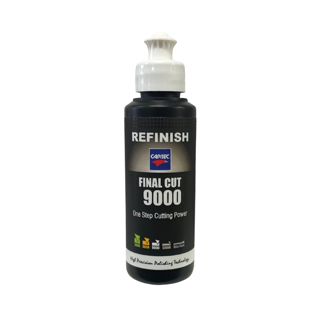 CARTEC FINAL CUT COMPOUND 9000