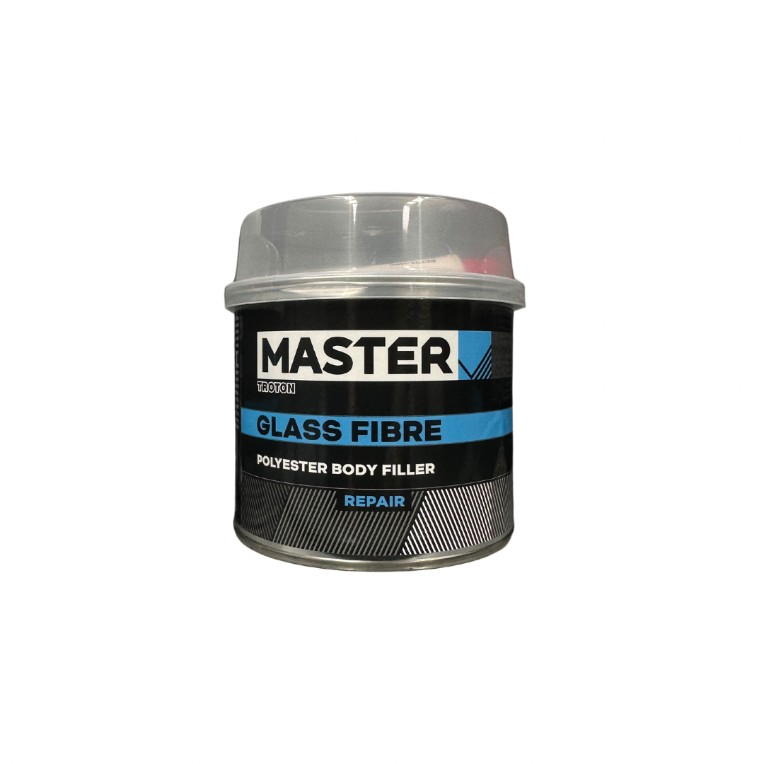 MASTER GLASS FIBRE 2K BODY FILLER