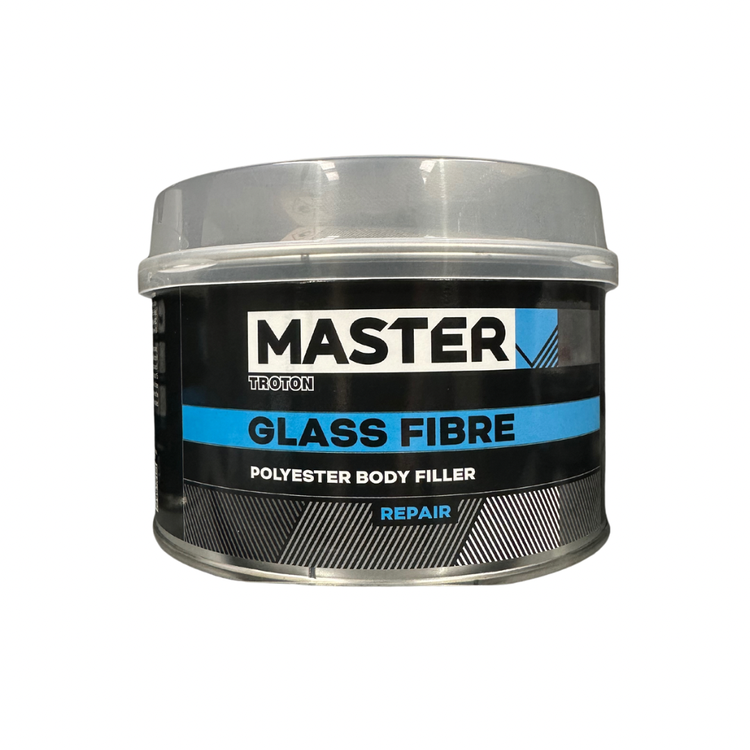 MASTER GLASS FIBRE 2K BODY FILLER