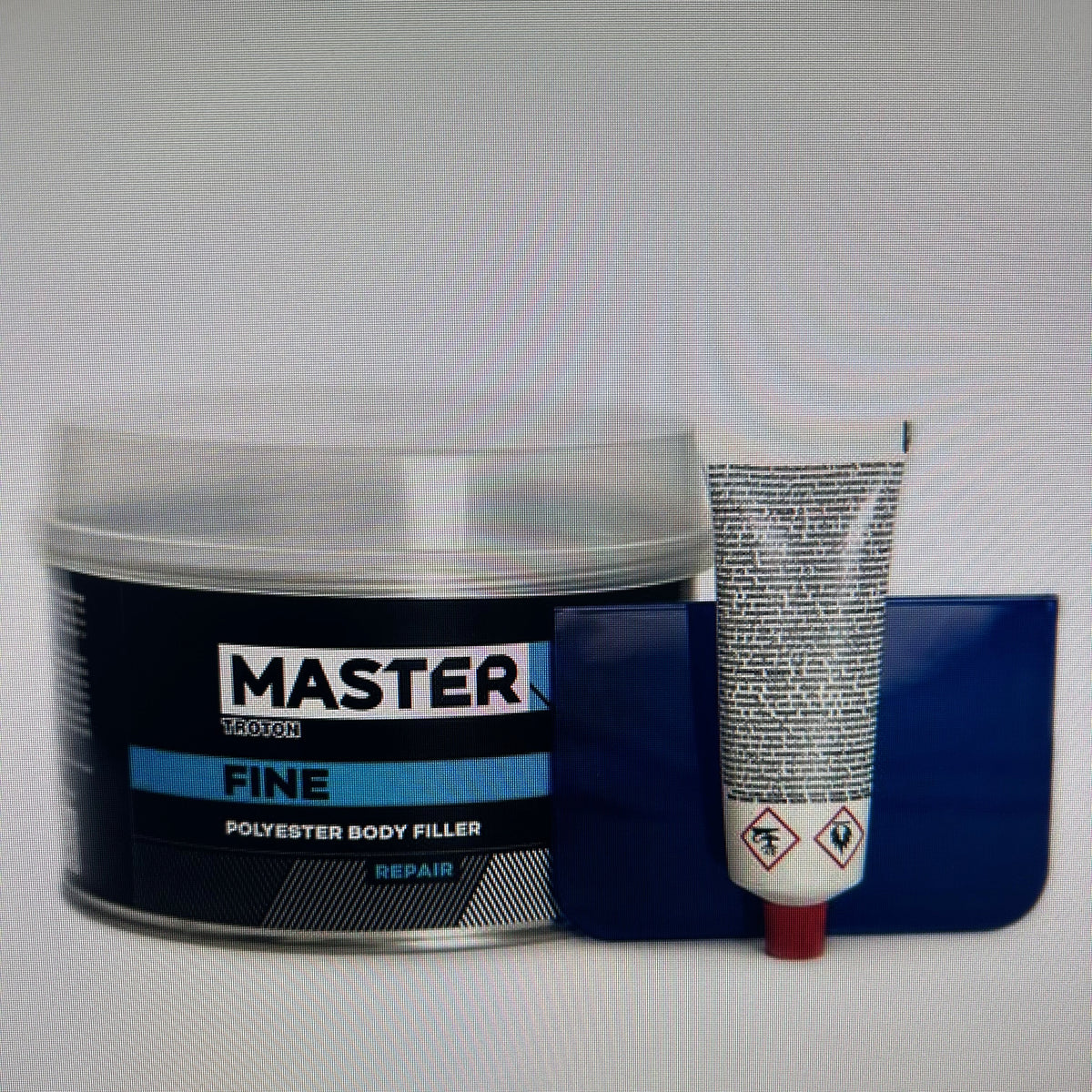 MASTER FINE FILLER – HAMR Coatings