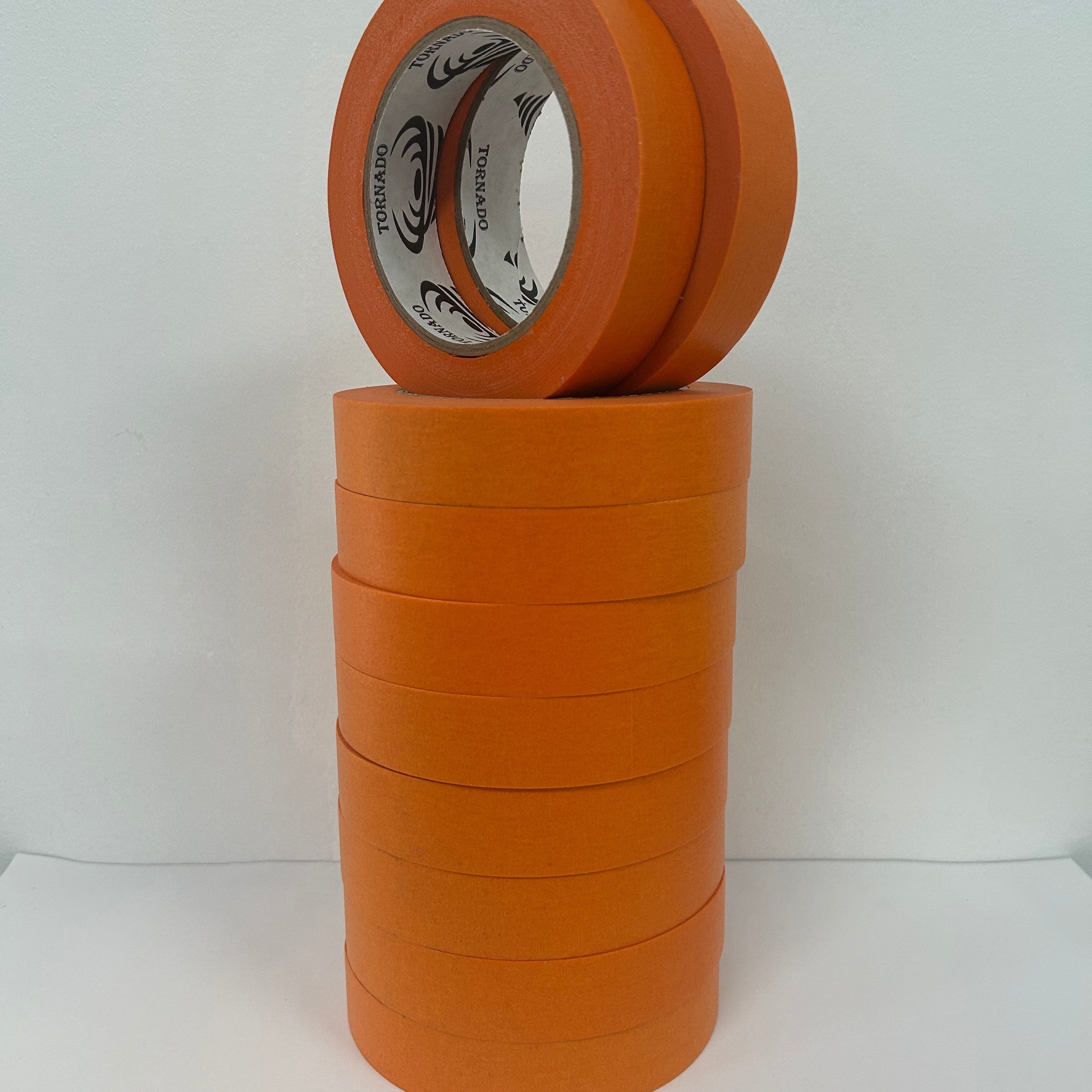 TORNADO PREMIUM ORANGE TAPE