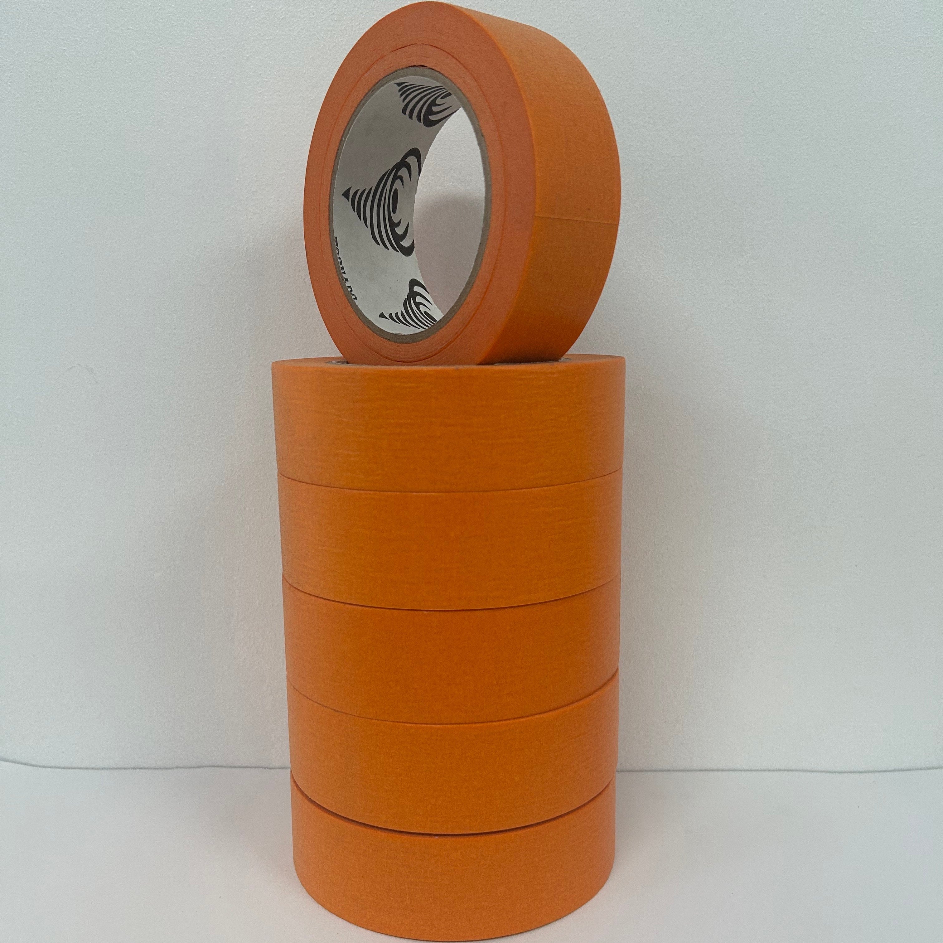 TORNADO PREMIUM ORANGE TAPE