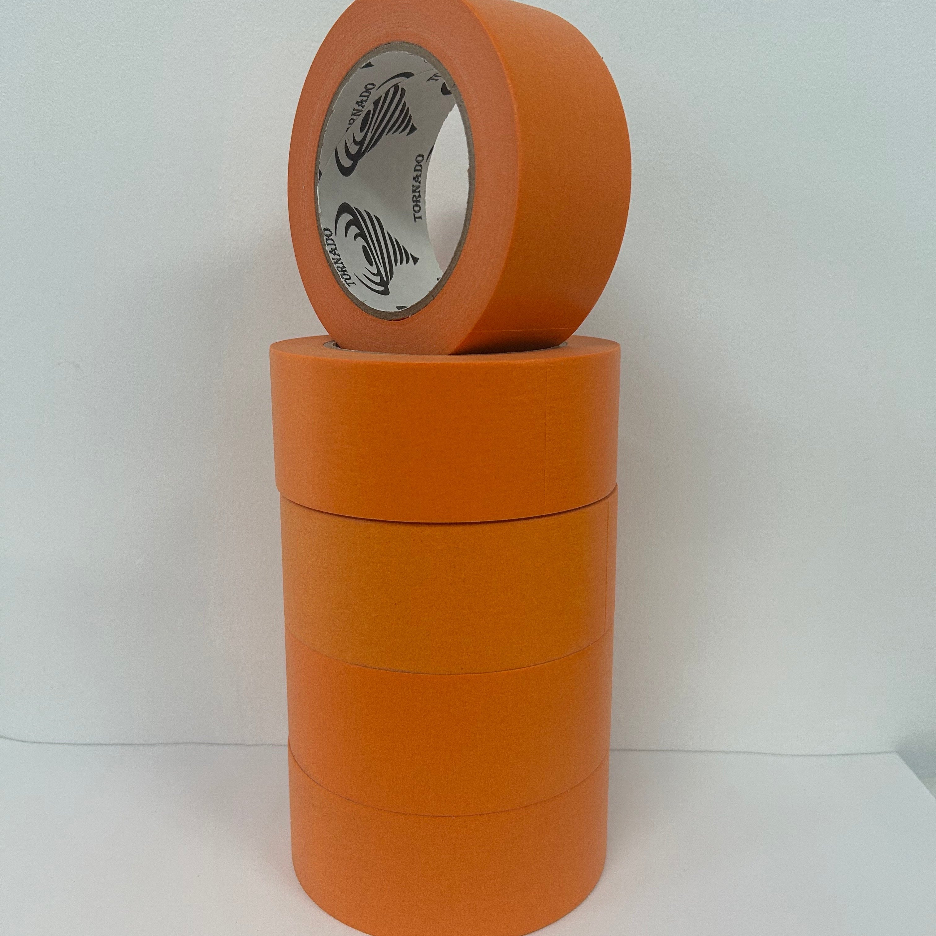 TORNADO PREMIUM ORANGE TAPE