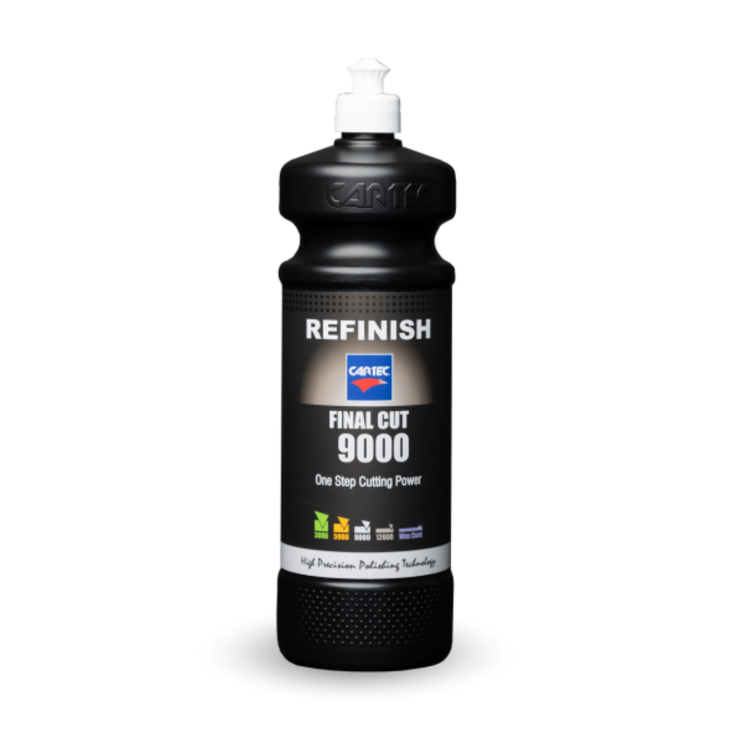 CARTEC FINAL CUT COMPOUND 9000