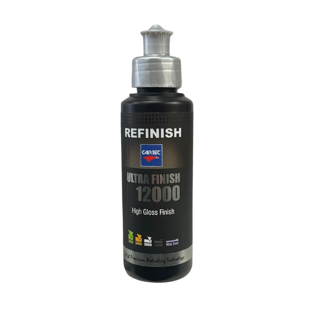 CARTEC ULTRA FINISH 12000 – HAMR Coatings