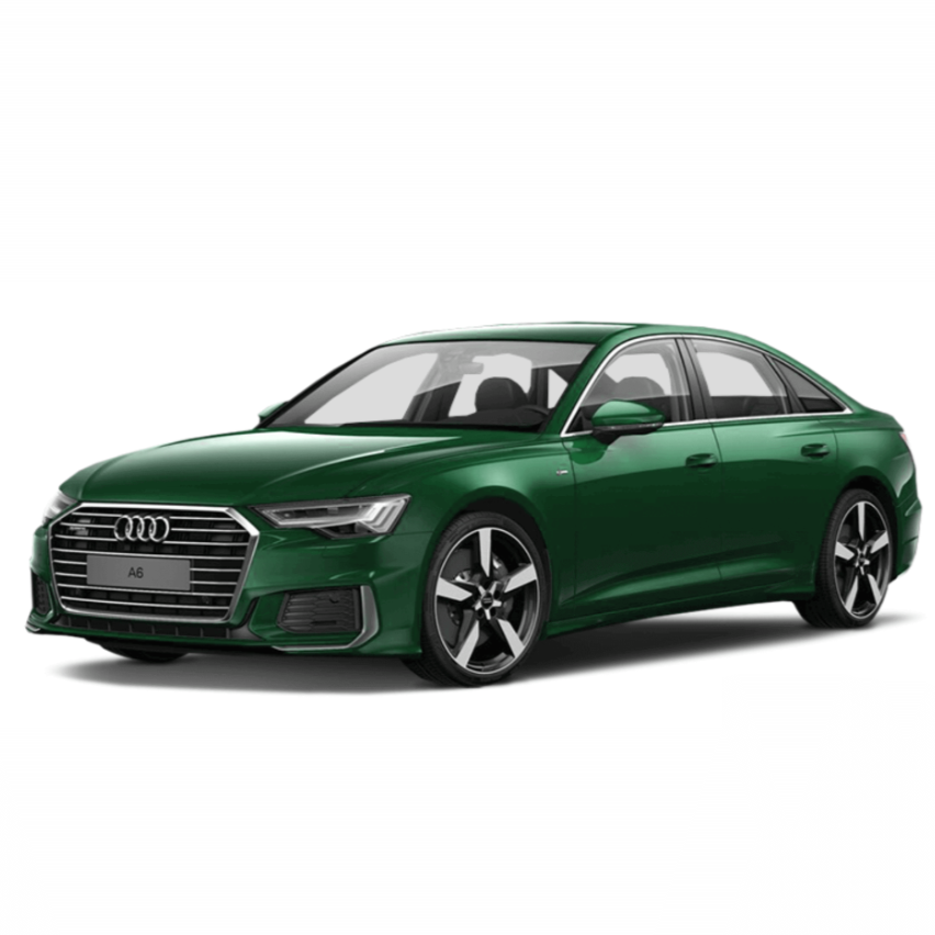 Avalon Green LX6P/3Z3Z - Audi – HAMR Coatings