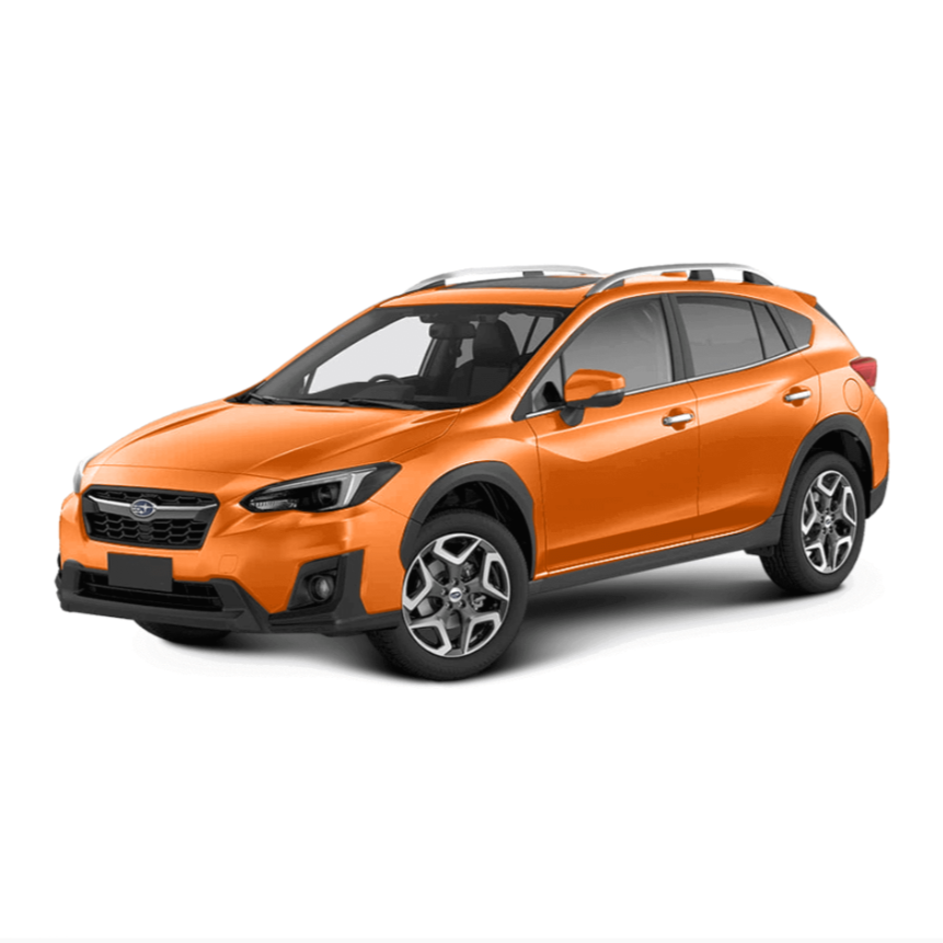 Sunshine Orange PAK - Subaru