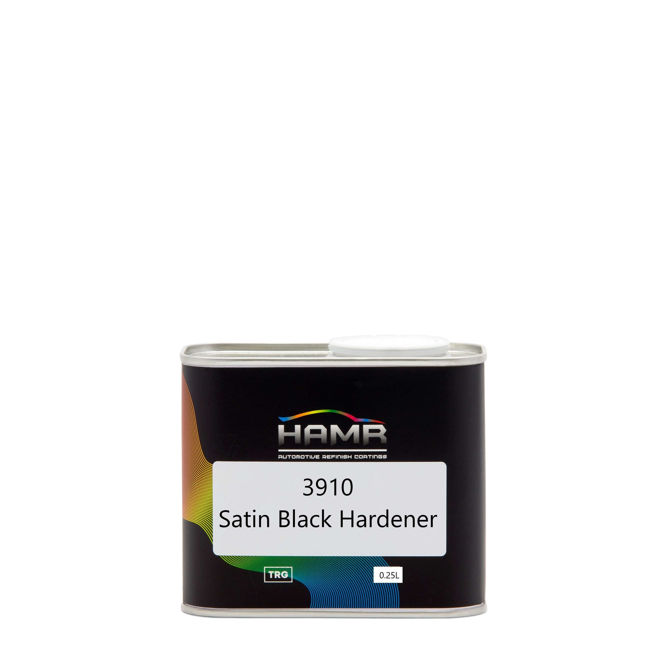 3910 SATIN BLACK HARDENER