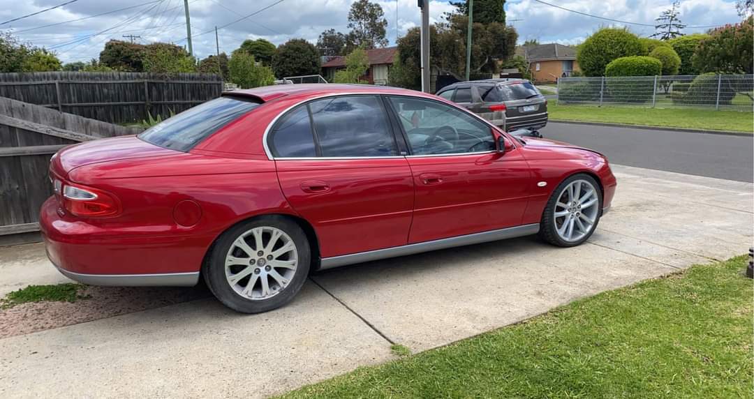 Soul Red 41V - Mazda FAW – HAMR Coatings