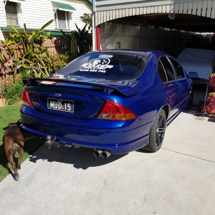 Galaxy GY - Ford Australia