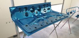 Snapper Rocks Blue C1G - BMW – HAMR Coatings