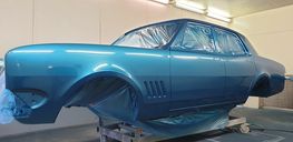 Snapper Rocks Blue C1G - BMW – HAMR Coatings