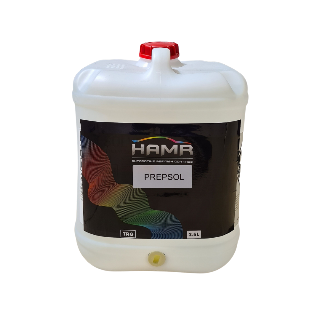 WAX & GREASE (PREPSOL) – HAMR Coatings