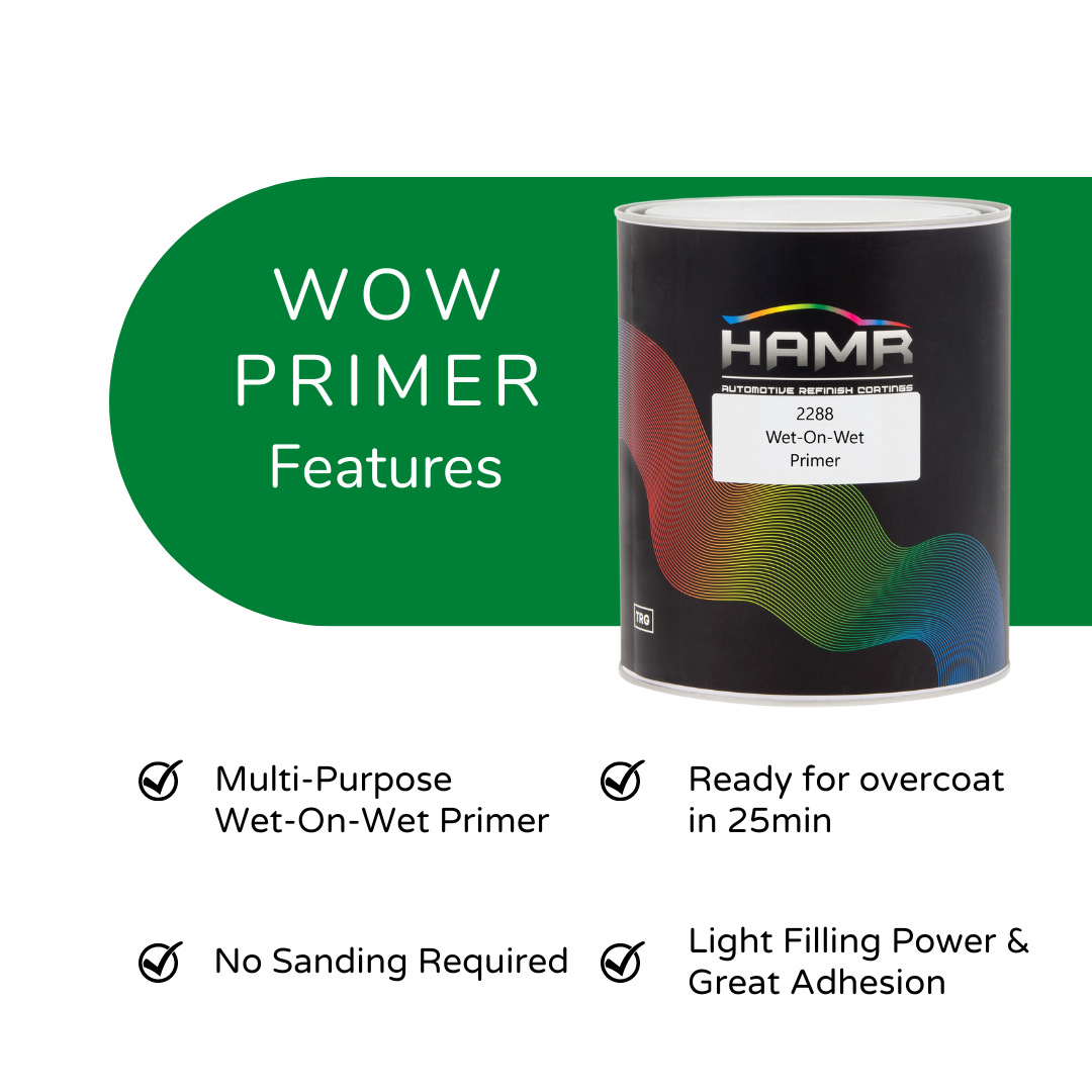 WET ON WET PRIMER - 3.75L