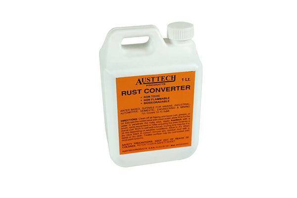 TP Tools® Rust Converter - 1 Qt Bottle - TP Tools & Equipment