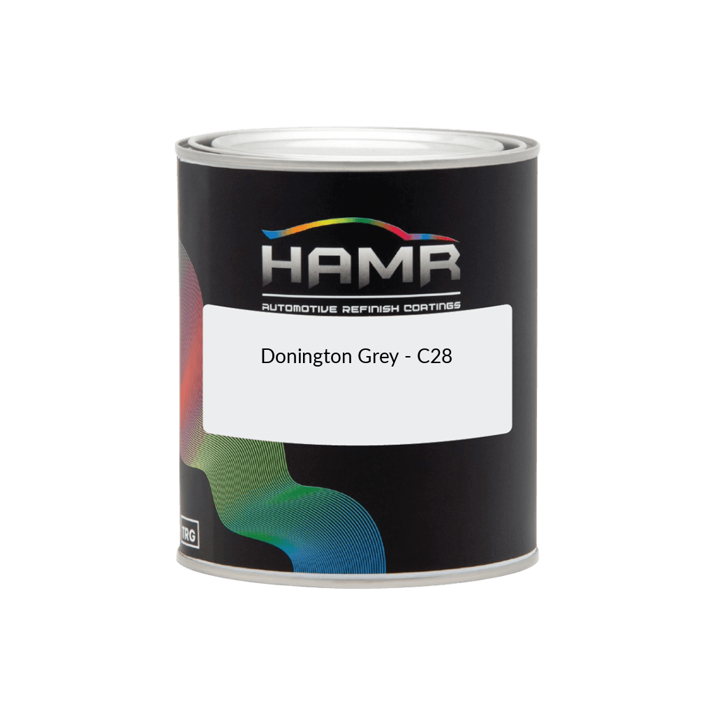 Donington Grey C28 - BMW – HAMR Coatings