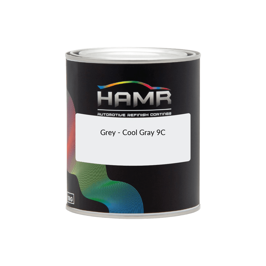 Grey Cool Gray 9C - Pantone – HAMR Coatings