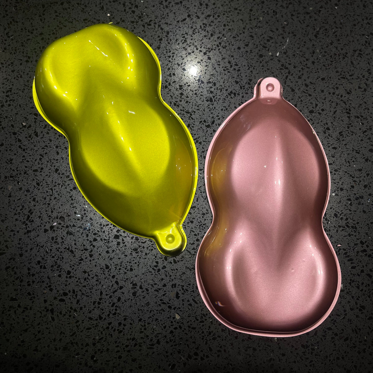 Hampl Color HAMR Pastel Range – HAMR Coatings